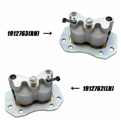 ATV UTV بریک کیلیپر پولارس Ace900 EPS 2017-2019 1912762）1912763（RH） کے لئے