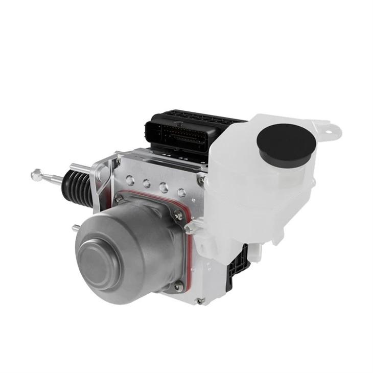 Brake-by-Wire Self-driving (autonomous Vehicle) Car Brake Master Cylinder Custom Solutions best